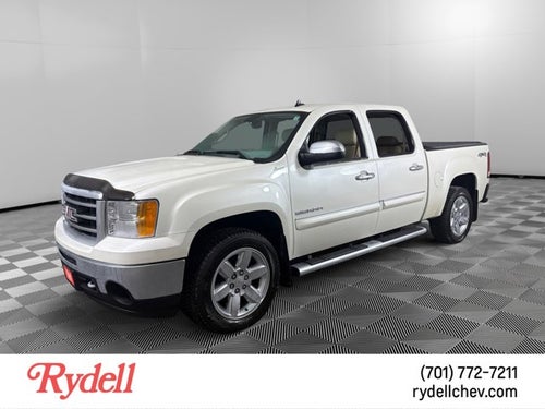 2012 GMC Sierra 1500 SLT