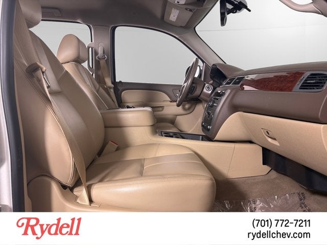 2012 GMC Sierra 1500 SLT