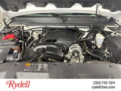 2012 GMC Sierra 1500 SLT