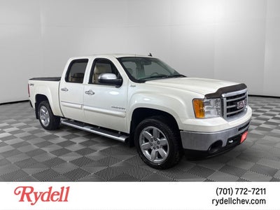 2012 GMC Sierra 1500 SLT