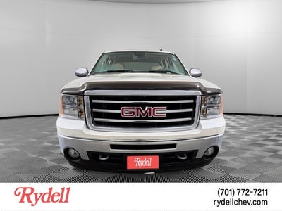 2012 GMC Sierra 1500 SLT