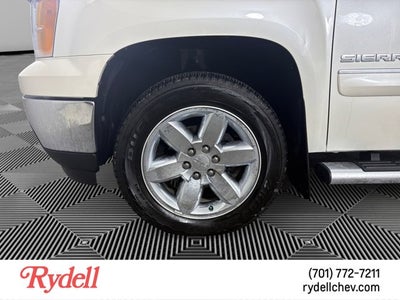 2012 GMC Sierra 1500 SLT