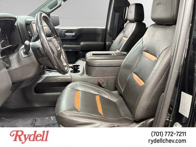 2019 GMC Sierra 1500 AT4