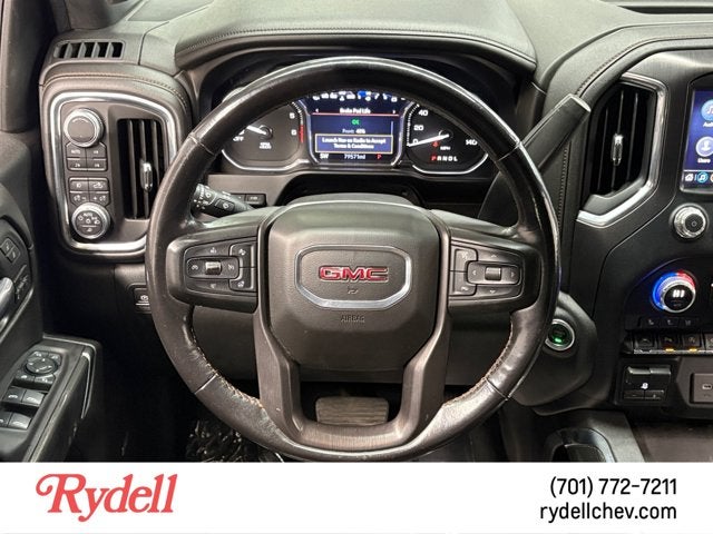 2019 GMC Sierra 1500 AT4