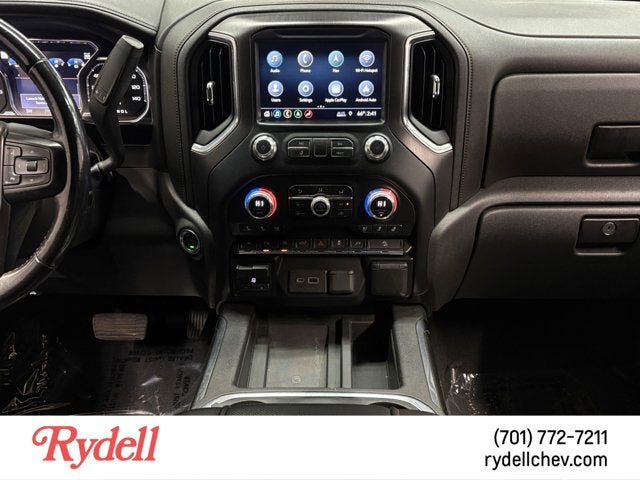 2019 GMC Sierra 1500 AT4