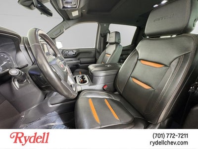 2019 GMC Sierra 1500 AT4