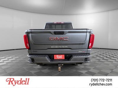 2019 GMC Sierra 1500 AT4