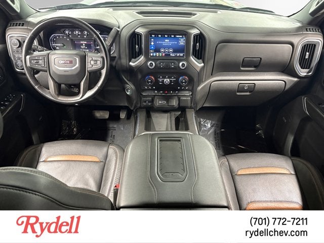 2022 GMC Sierra 1500 Limited AT4