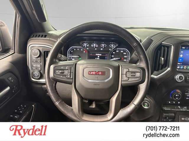 2022 GMC Sierra 1500 Limited AT4