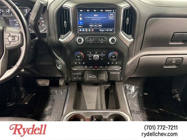 2022 GMC Sierra 1500 Limited AT4