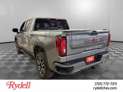 2022 GMC Sierra 1500 Limited AT4