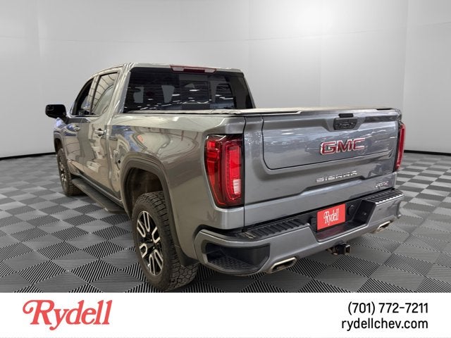 2022 GMC Sierra 1500 Limited AT4