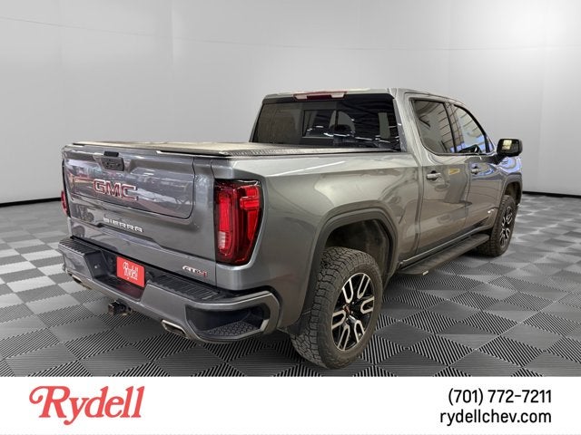 2022 GMC Sierra 1500 Limited AT4