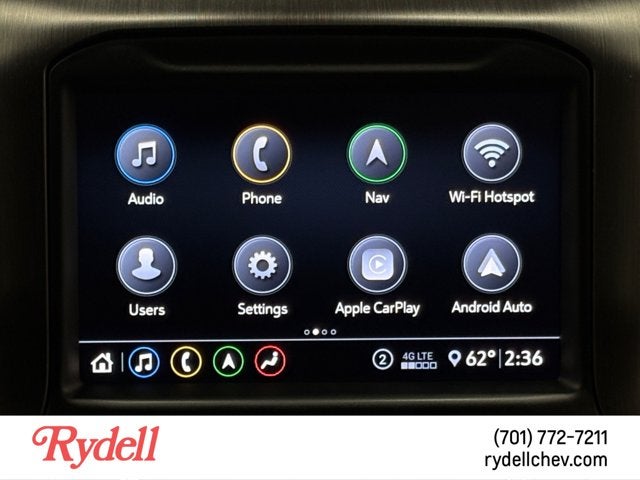 2020 GMC Sierra 1500 AT4