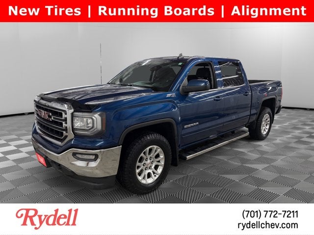 2016 GMC Sierra 1500 SLE