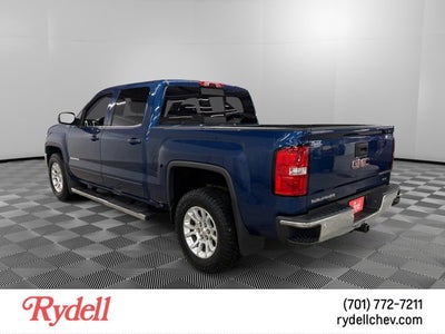 2016 GMC Sierra 1500 SLE
