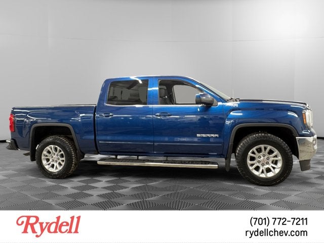2016 GMC Sierra 1500 SLE