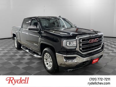 2017 GMC Sierra 1500 SLE