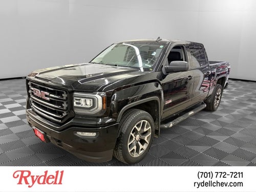 2017 GMC Sierra 1500 SLT