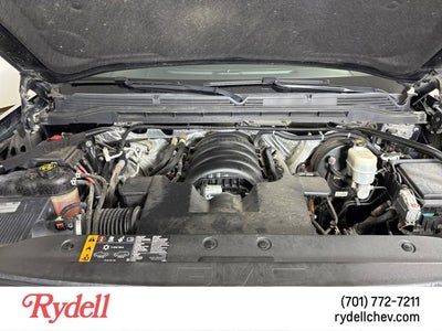 2017 GMC Sierra 1500 SLT