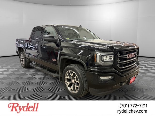 2017 GMC Sierra 1500 SLT