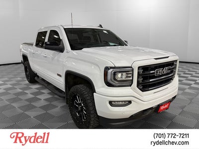 2017 GMC Sierra 1500 SLT