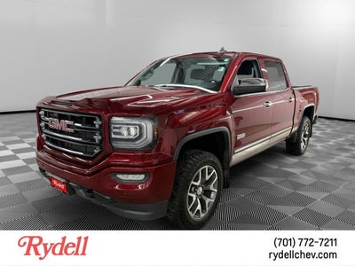 2016 GMC Sierra 1500 SLT