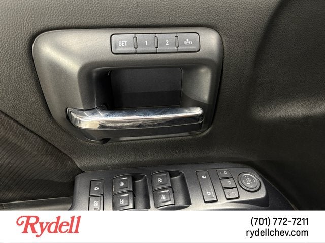 2016 GMC Sierra 1500 SLT
