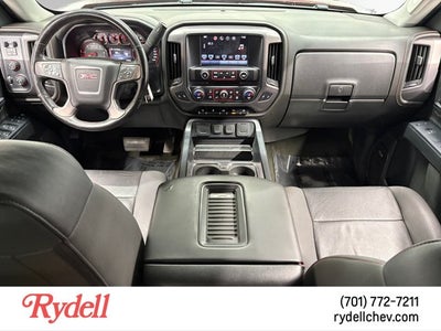 2016 GMC Sierra 1500 SLT