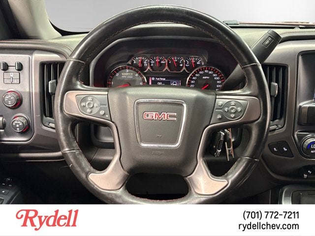 2016 GMC Sierra 1500 SLT