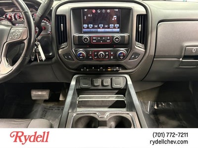 2016 GMC Sierra 1500 SLT