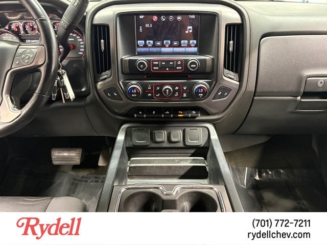 2016 GMC Sierra 1500 SLT