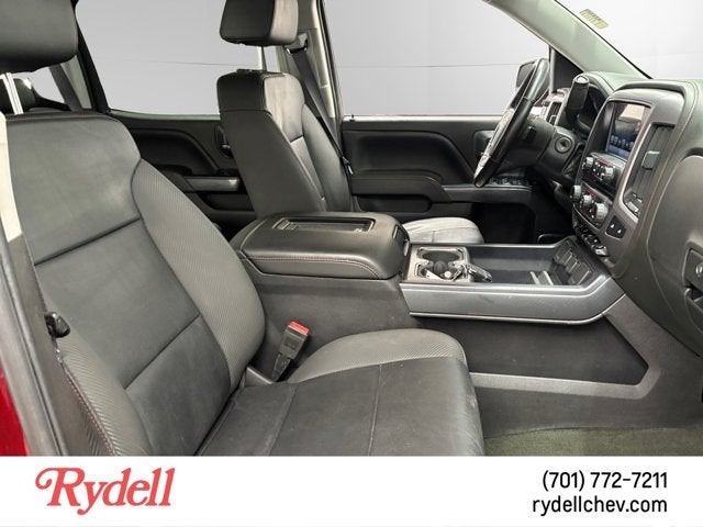 2016 GMC Sierra 1500 SLT