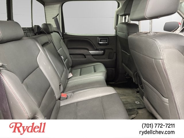 2016 GMC Sierra 1500 SLT
