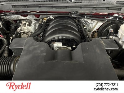 2016 GMC Sierra 1500 SLT