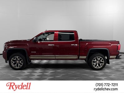 2016 GMC Sierra 1500 SLT