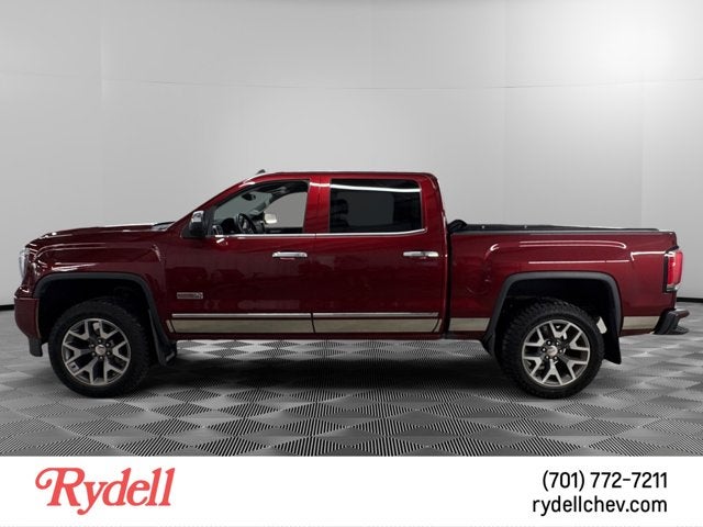 2016 GMC Sierra 1500 SLT