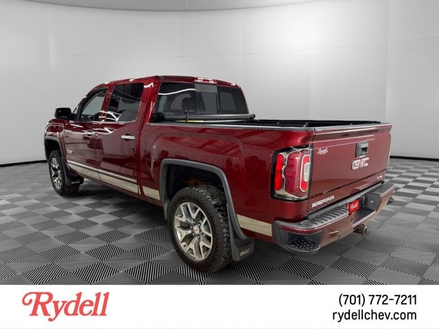 2016 GMC Sierra 1500 SLT