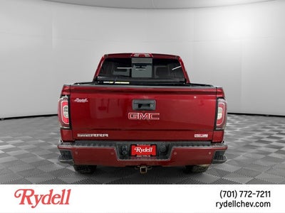 2016 GMC Sierra 1500 SLT