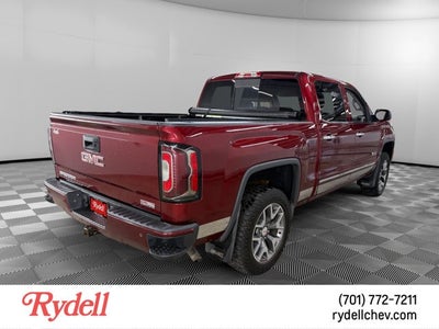 2016 GMC Sierra 1500 SLT