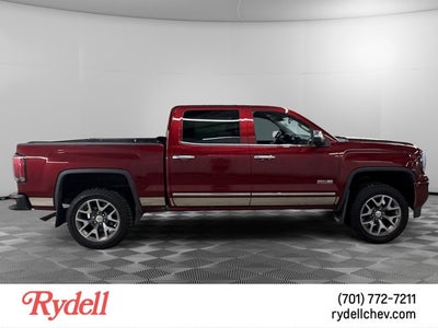 2016 GMC Sierra 1500 SLT