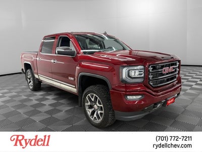 2016 GMC Sierra 1500 SLT