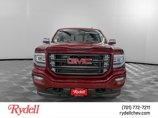 2016 GMC Sierra 1500 SLT
