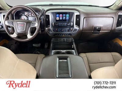 2017 GMC Sierra 1500 SLT