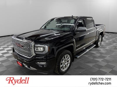 2017 GMC Sierra 1500 Denali