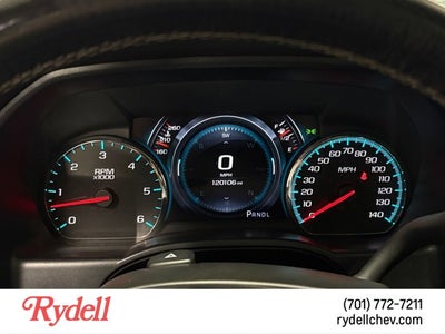 2017 GMC Sierra 1500 Denali