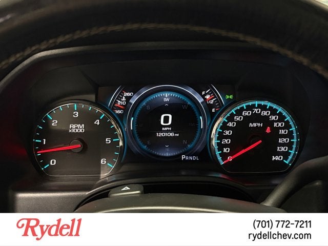 2017 GMC Sierra 1500 Denali