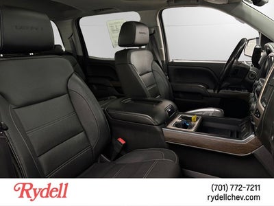 2017 GMC Sierra 1500 Denali