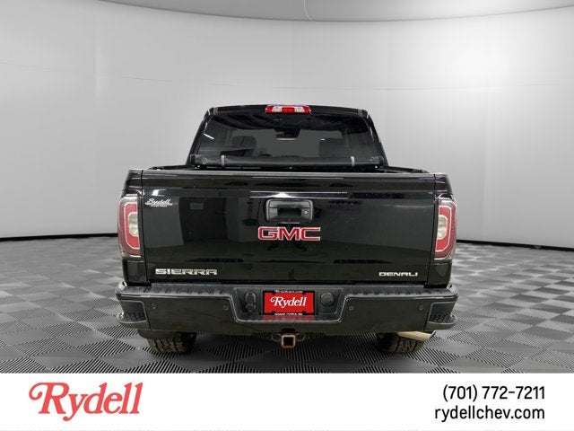 2017 GMC Sierra 1500 Denali