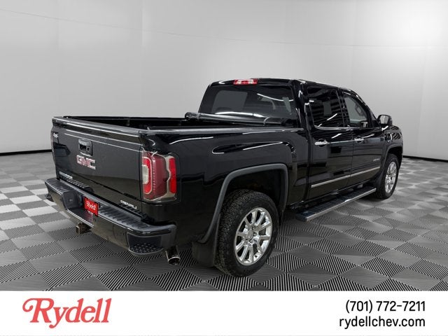 2017 GMC Sierra 1500 Denali
